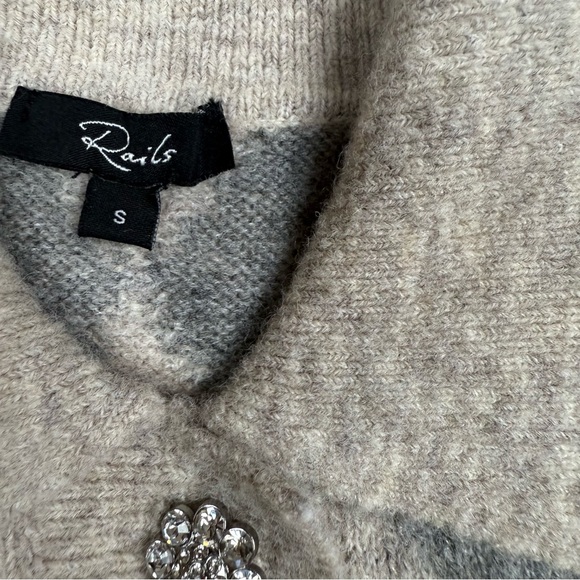 Rails Skye Polo Sweater - Picture 5 of 9